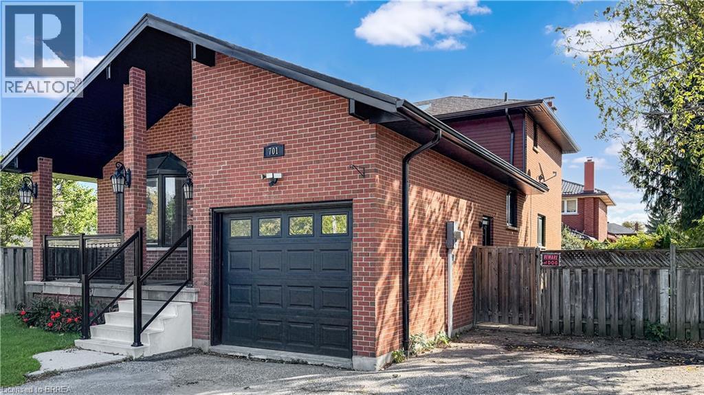 701 Upper Paradise Road, Hamilton, ON - Outdoor