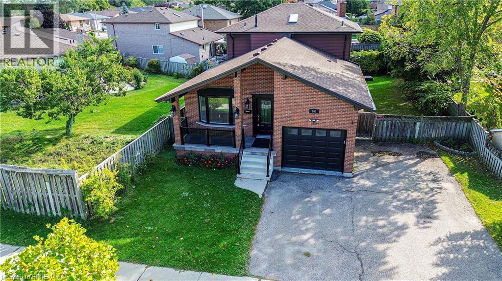 701 Upper Paradise Road, Hamilton, ON - Outdoor