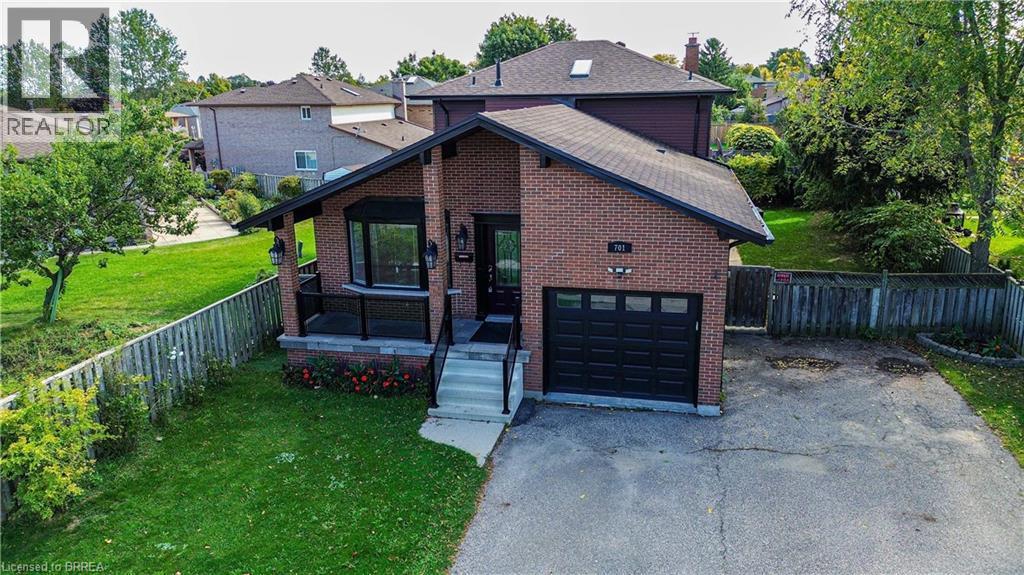 701 Upper Paradise Road, Hamilton, ON - Outdoor