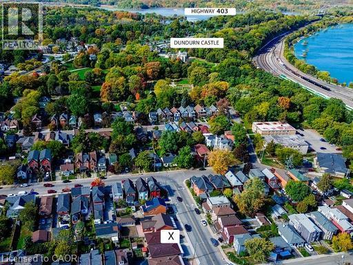 313 Barton Street W, Hamilton, ON - Outdoor With View