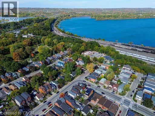 313 Barton Street W, Hamilton, ON - Outdoor With View