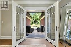 Primary Suite Exertior Access -