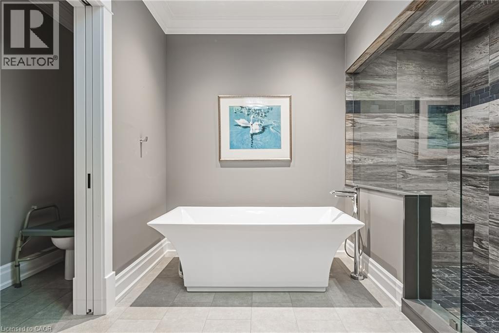 Second Primary Ensuite - 597 Old York Road, Burlington, ON - Indoor Photo Showing Other Room