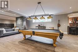 Recreation Room -