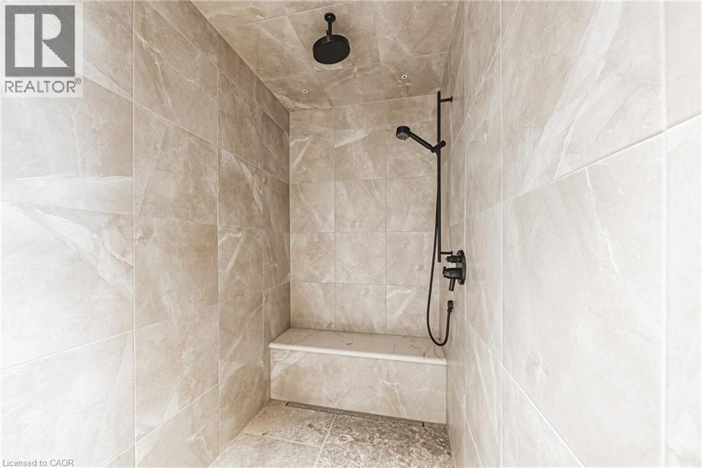 Cabana Bathroom - 597 Old York Road, Burlington, ON - Indoor Photo Showing Bathroom