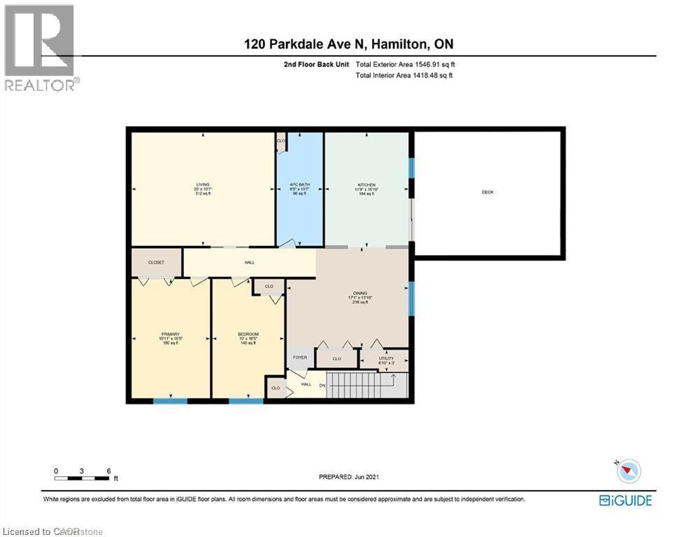 120 Parkdale Avenue N, Hamilton, ON - Other