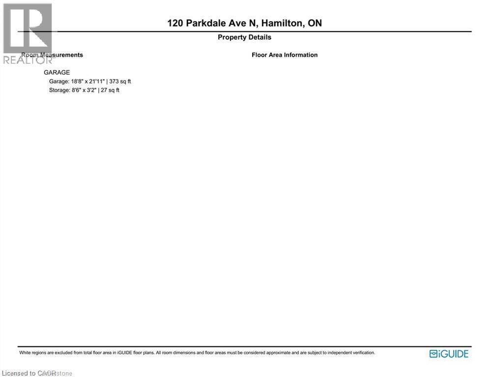 120 Parkdale Avenue N, Hamilton, ON - Other