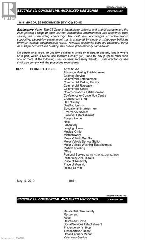 120 Parkdale Avenue N, Hamilton, ON - Other