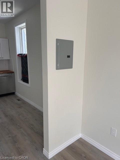 33-35 E Wood Street E, Hamilton, ON - Indoor