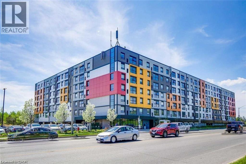 1291 Gordon Street Unit# 223, Guelph, ON - Outdoor With Facade