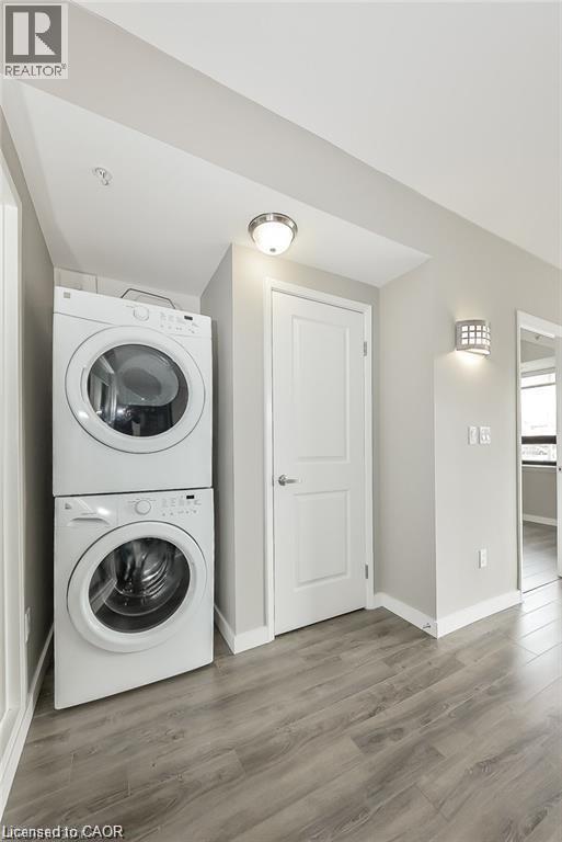 1291 Gordon Street Unit# 223, Guelph, ON - Indoor Photo Showing Laundry Room