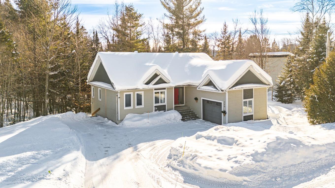 Frontage - 750 Rue De Plaisance, Sainte-Adèle, QC - Outdoor With Facade
