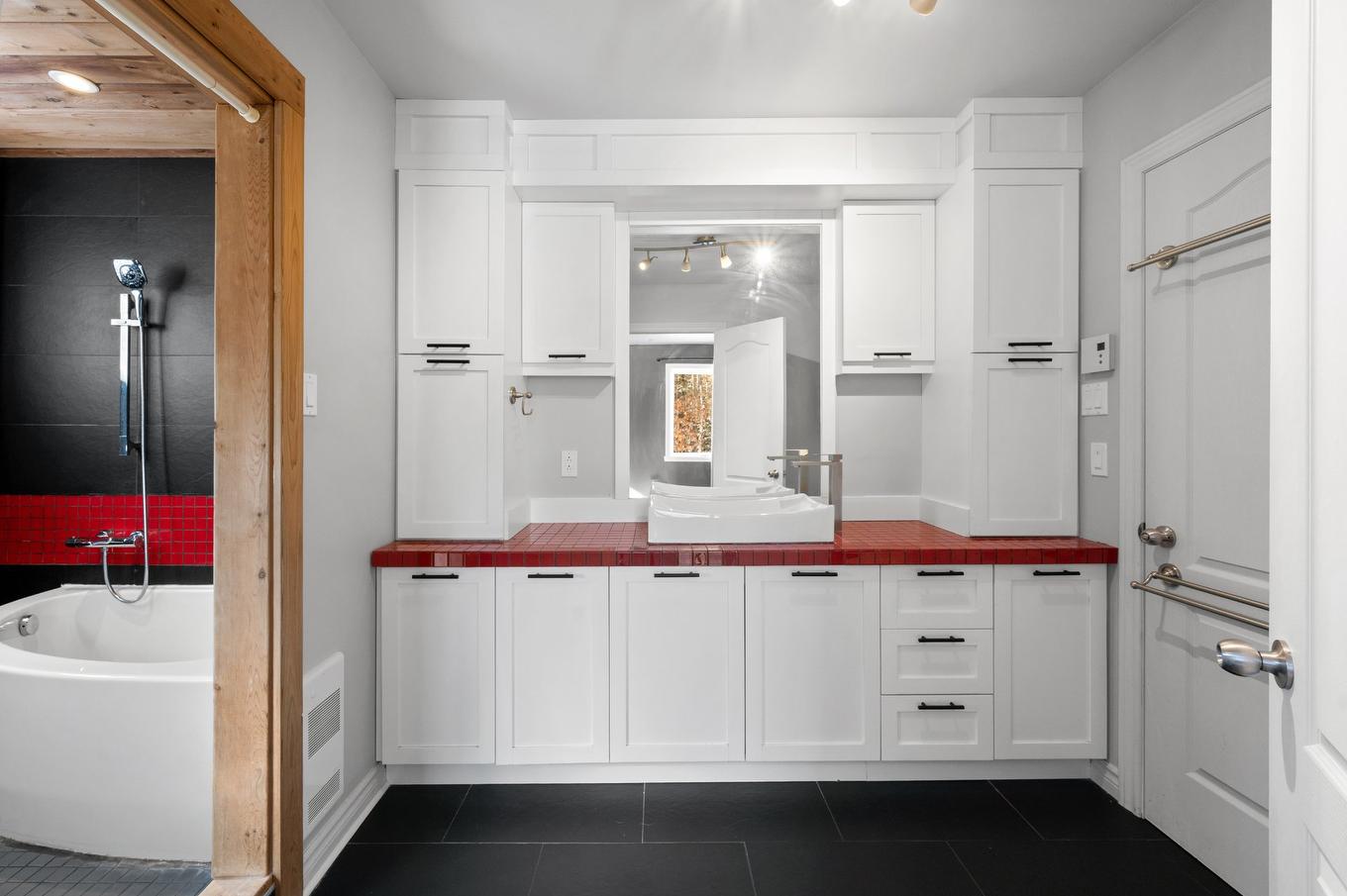 Ensuite bathroom - 750 Rue De Plaisance, Sainte-Adèle, QC - Indoor Photo Showing Bathroom