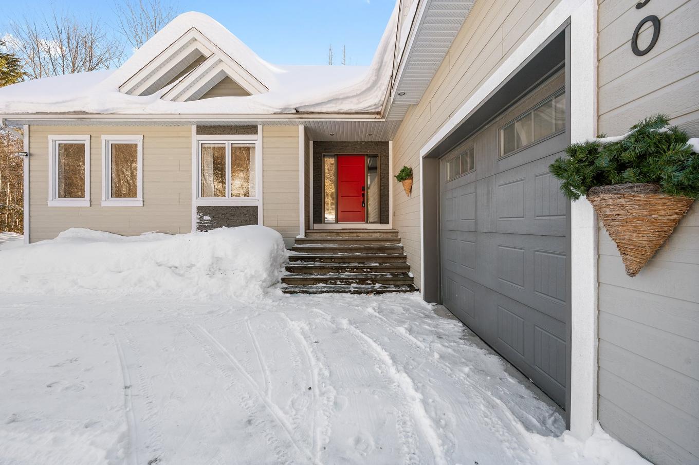 Frontage - 750 Rue De Plaisance, Sainte-Adèle, QC - Outdoor