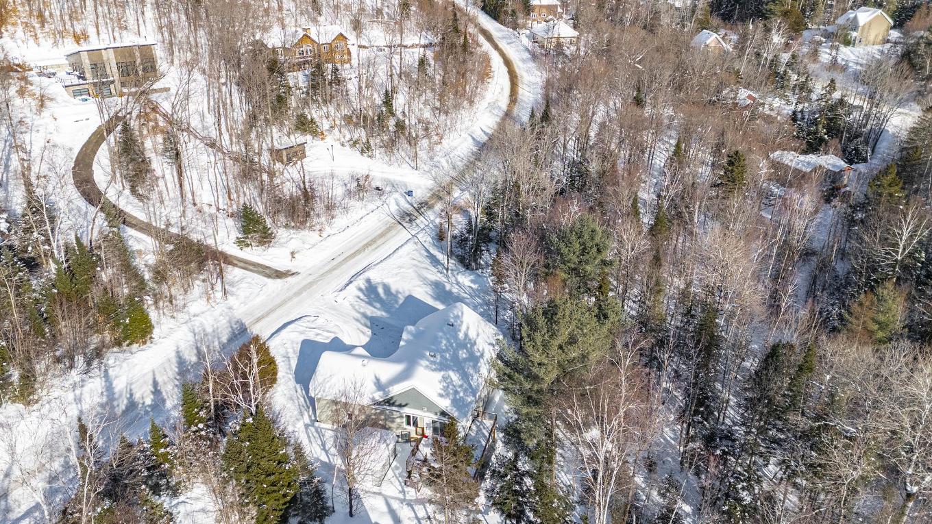 Aerial photo - 750 Rue De Plaisance, Sainte-Adèle, QC - Outdoor With View