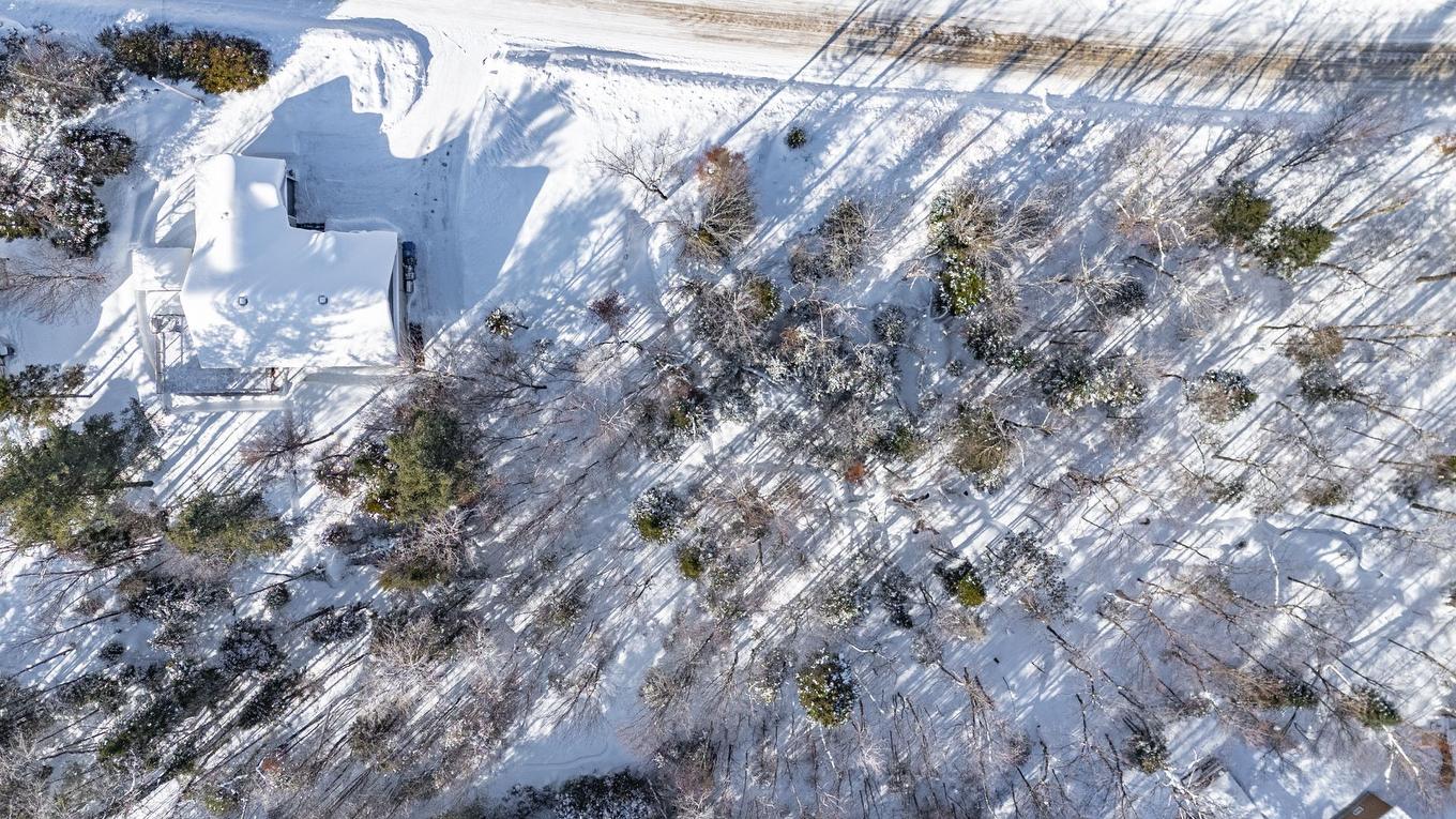 Aerial photo - 750 Rue De Plaisance, Sainte-Adèle, QC - Outdoor With View