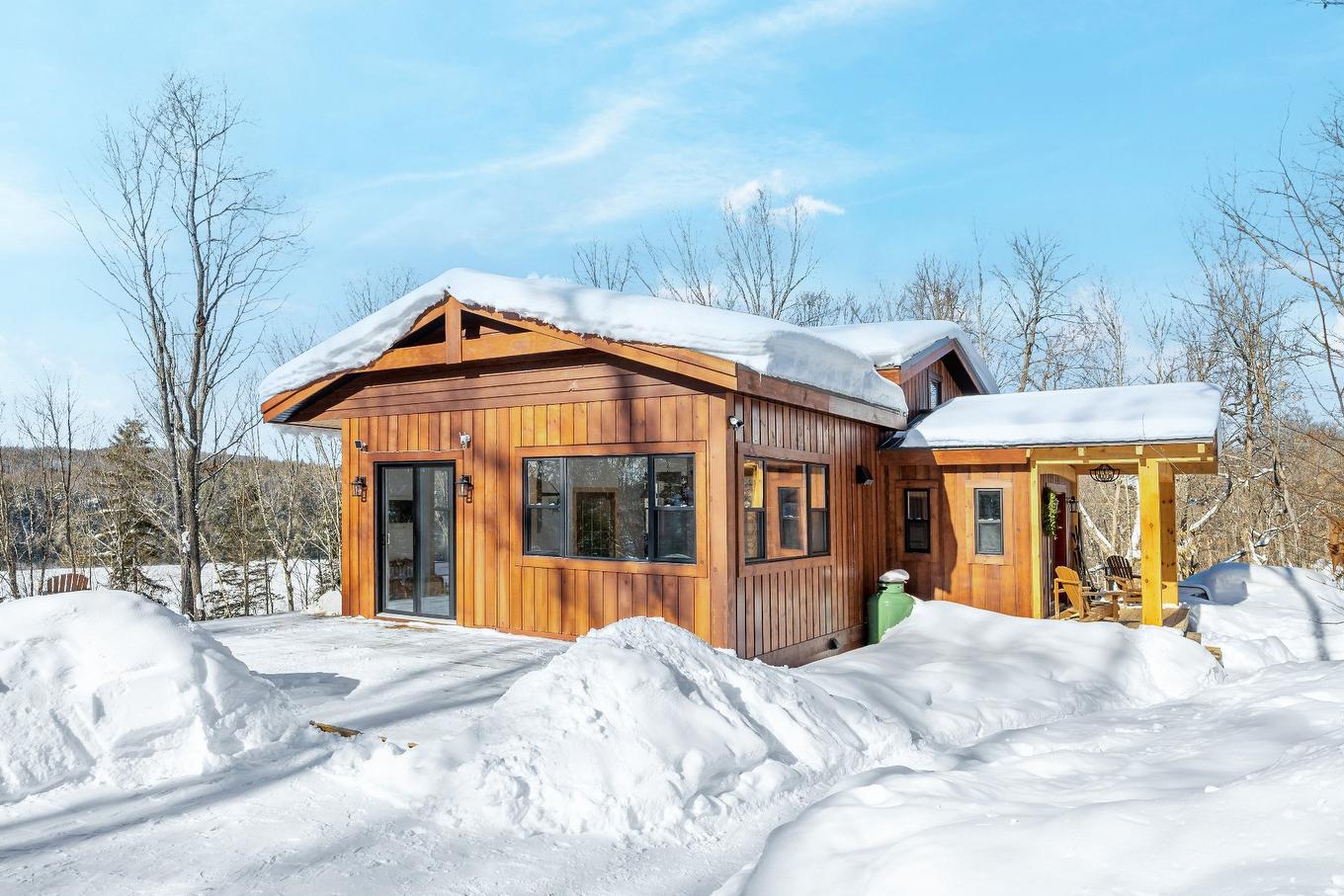 Back facade - 146 Ch. George-Renteln, Labelle, QC - Outdoor