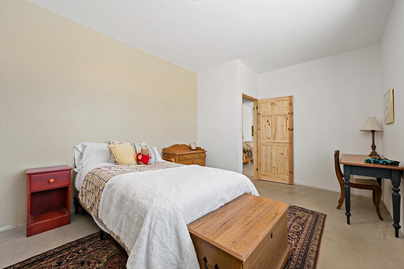 Bedroom - 146 Ch. George-Renteln, Labelle, QC - Indoor Photo Showing Bedroom