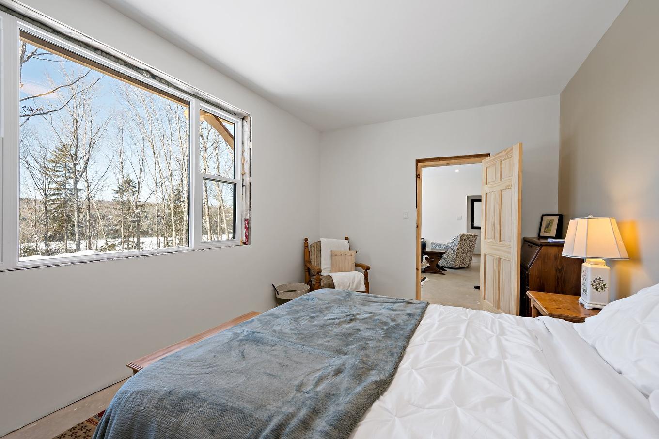 Bedroom - 146 Ch. George-Renteln, Labelle, QC - Indoor Photo Showing Bedroom