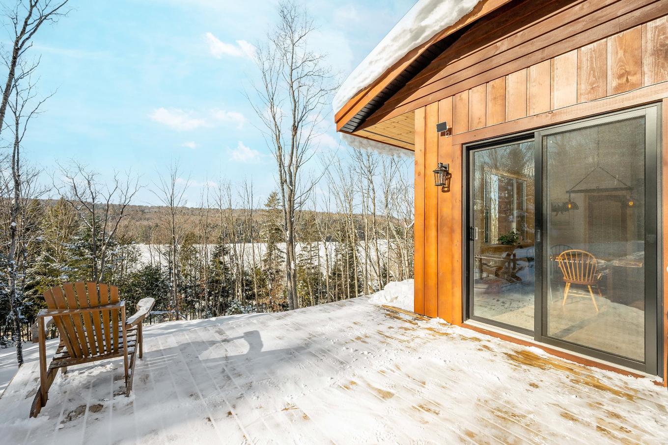 Balcony - 146 Ch. George-Renteln, Labelle, QC - Outdoor