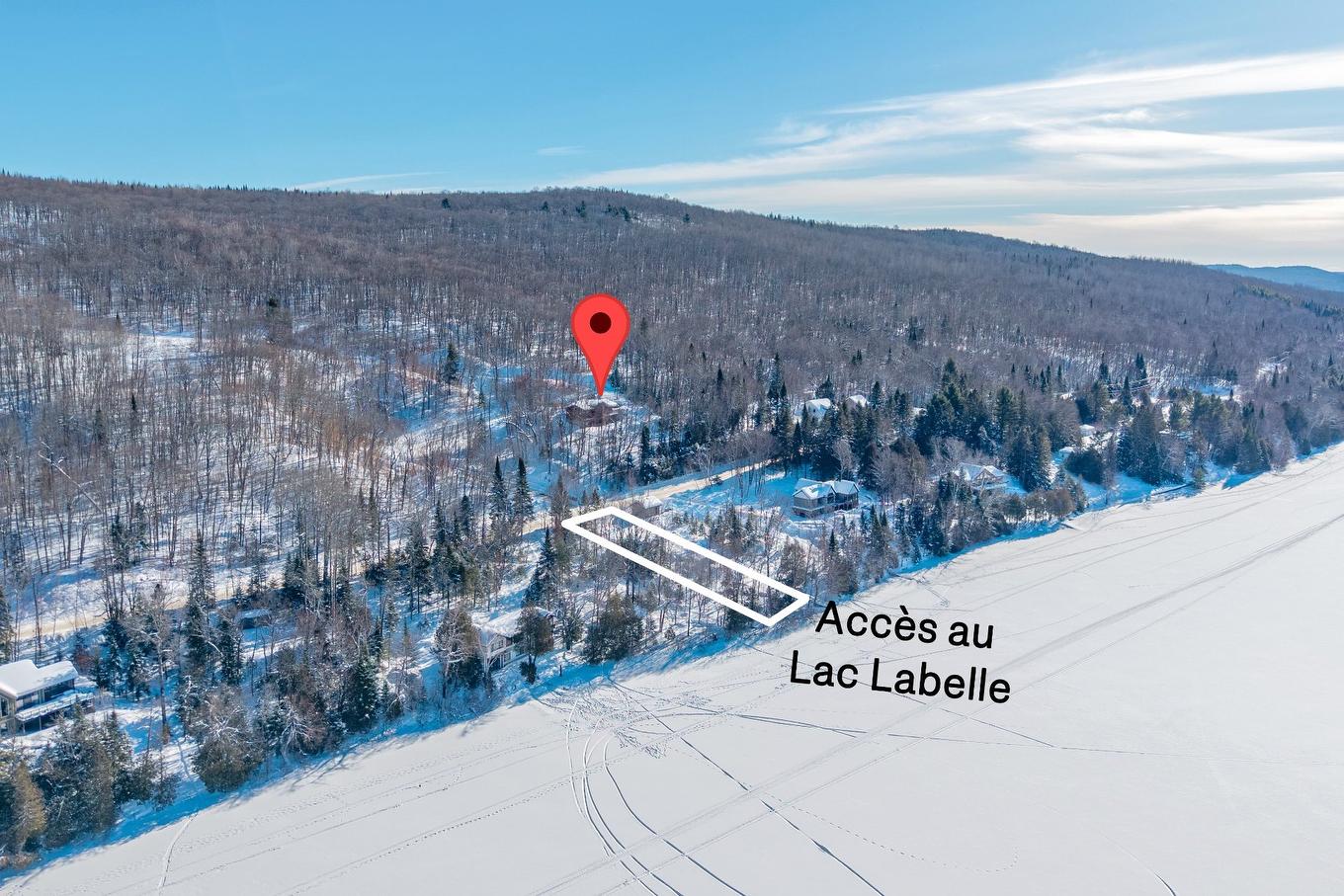Aerial photo - 146 Ch. George-Renteln, Labelle, QC - Outdoor With View