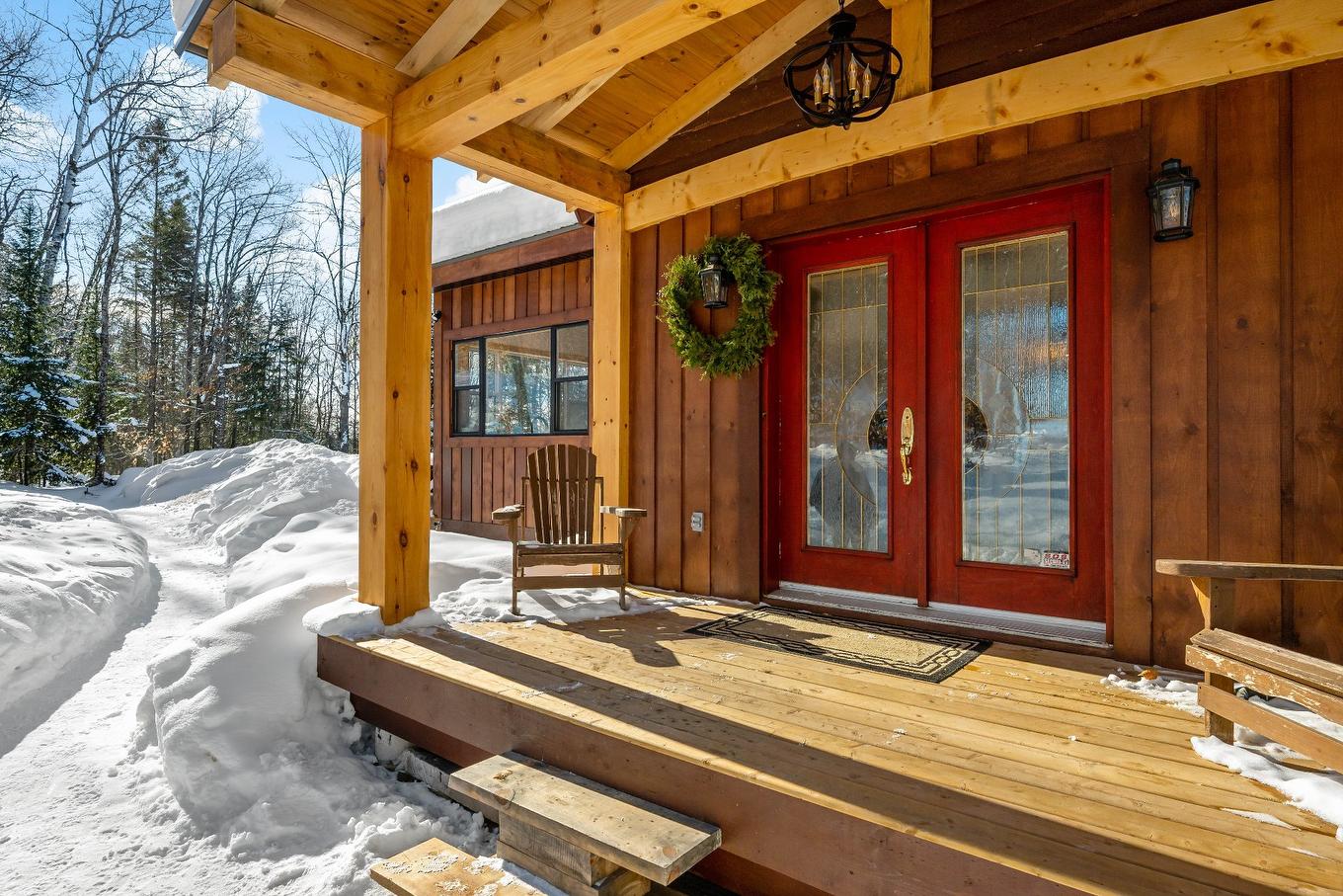 Exterior entrance - 146 Ch. George-Renteln, Labelle, QC - Outdoor With Exterior