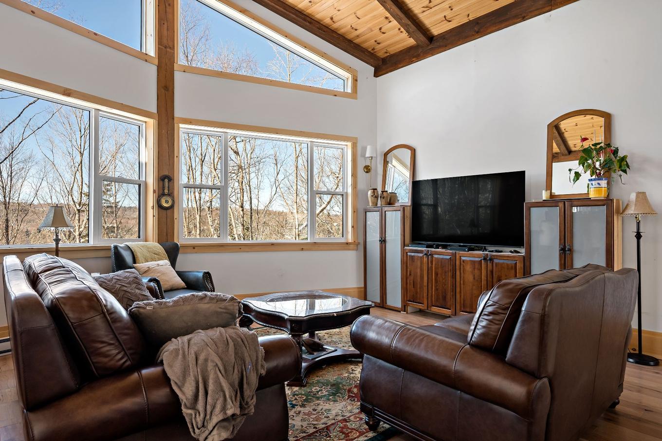 Living room - 146 Ch. George-Renteln, Labelle, QC - Indoor