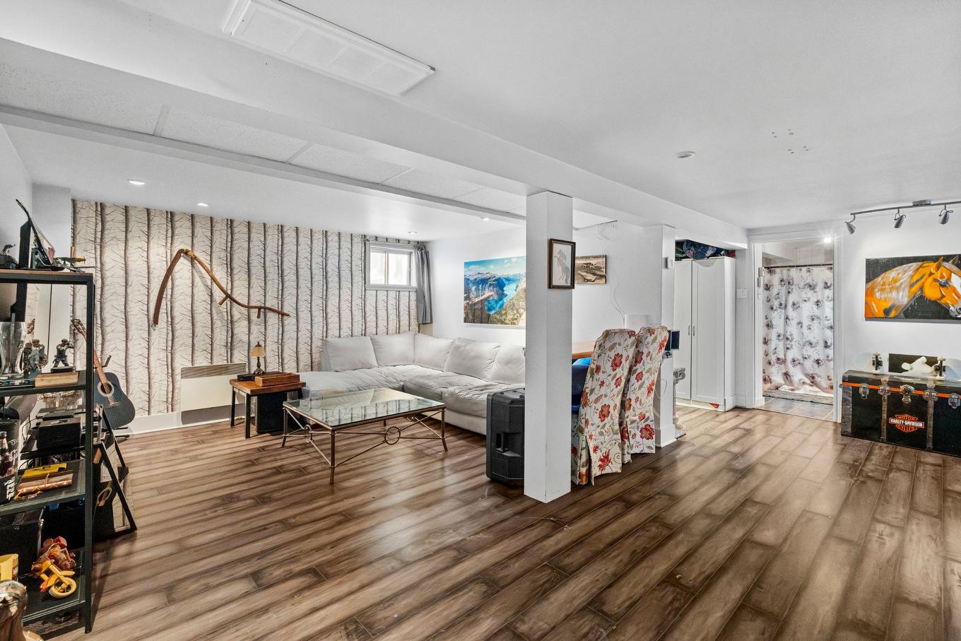 Family room - 107 Rue Féré, Saint-Eustache, QC - Indoor