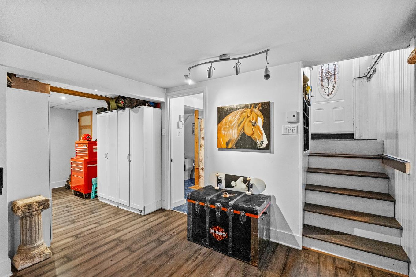 Passageway - 107 Rue Féré, Saint-Eustache, QC - Indoor Photo Showing Other Room