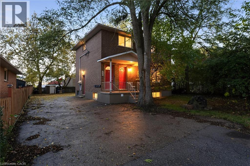 62 Bond Street, Kitchener, ON - Outdoor