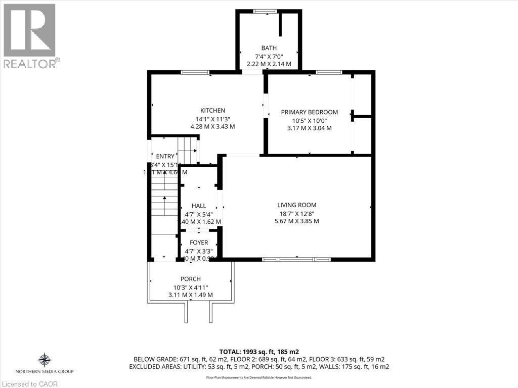 62 Bond Street, Kitchener, ON - Other