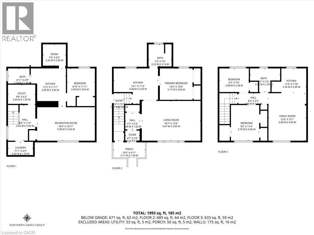 62 Bond Street, Kitchener, ON - Other