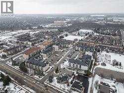 Aerial overview of property's location featuring nearby urban area -