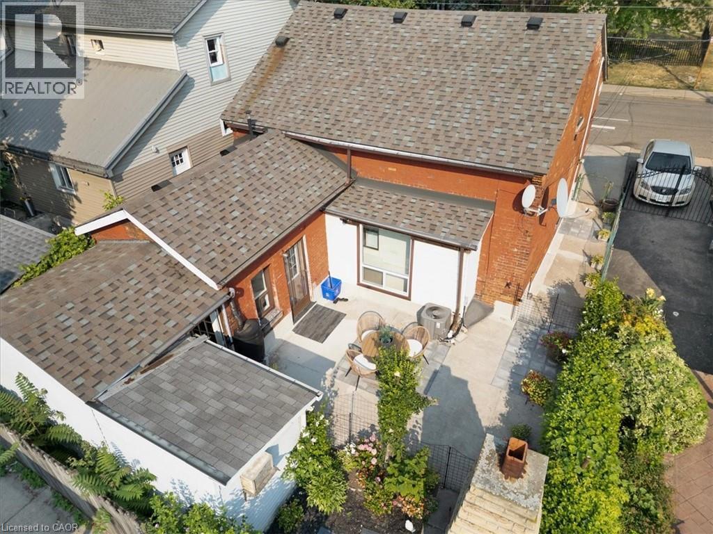 263 Mary Street, Hamilton, ON - Outdoor