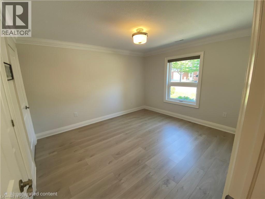 *Personal contents have been digitally removed* - 21 Bishop Sherlock Lane, Hamilton, ON - Indoor Photo Showing Other Room