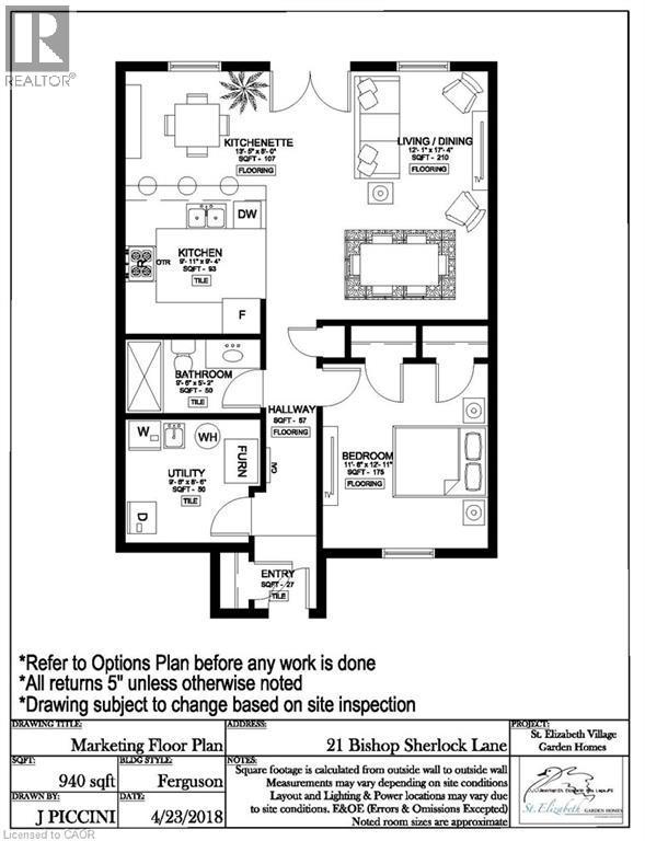21 Bishop Sherlock Lane, Hamilton, ON - Other