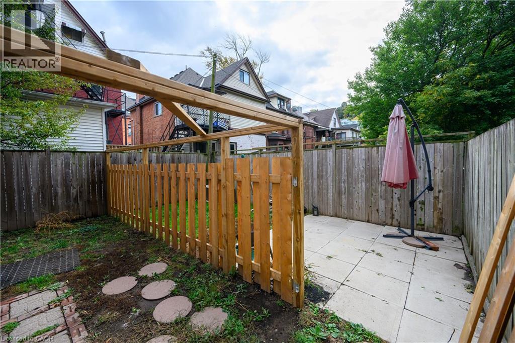 188 Stinson Street, Hamilton, ON - Outdoor