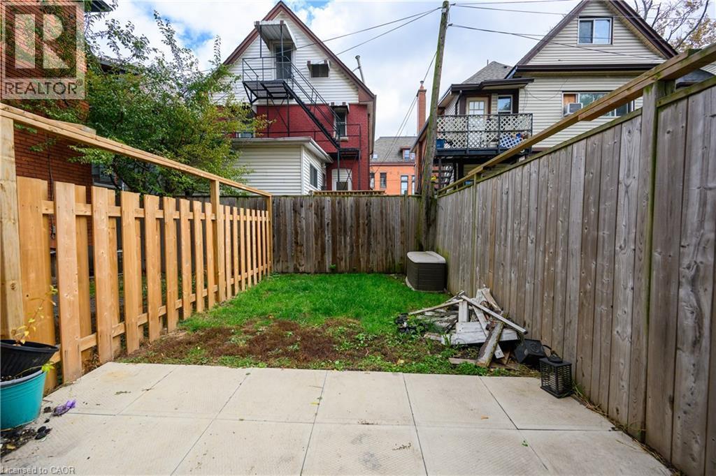 188 Stinson Street, Hamilton, ON - Outdoor