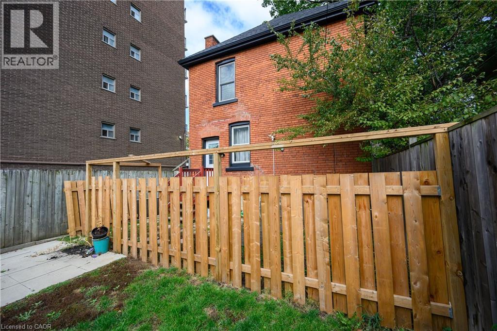 188 Stinson Street, Hamilton, ON - Outdoor With Exterior