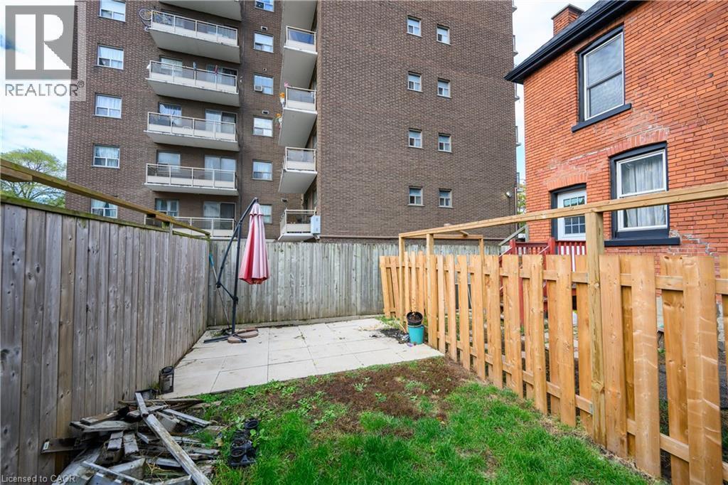 188 Stinson Street, Hamilton, ON - Outdoor With Exterior