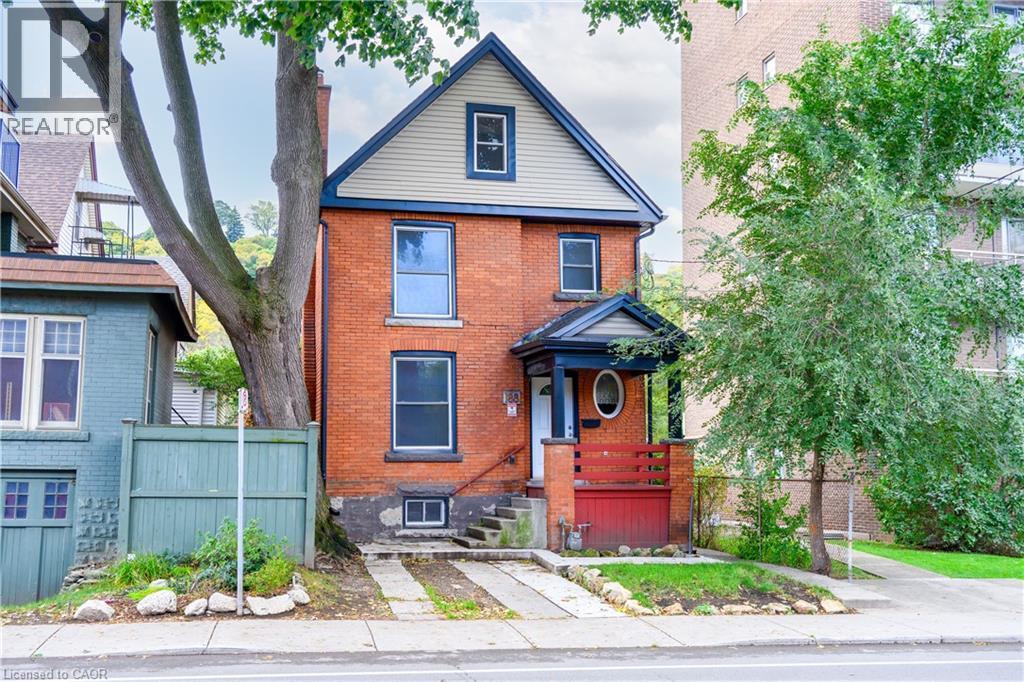 188 Stinson Street, Hamilton, ON - Outdoor