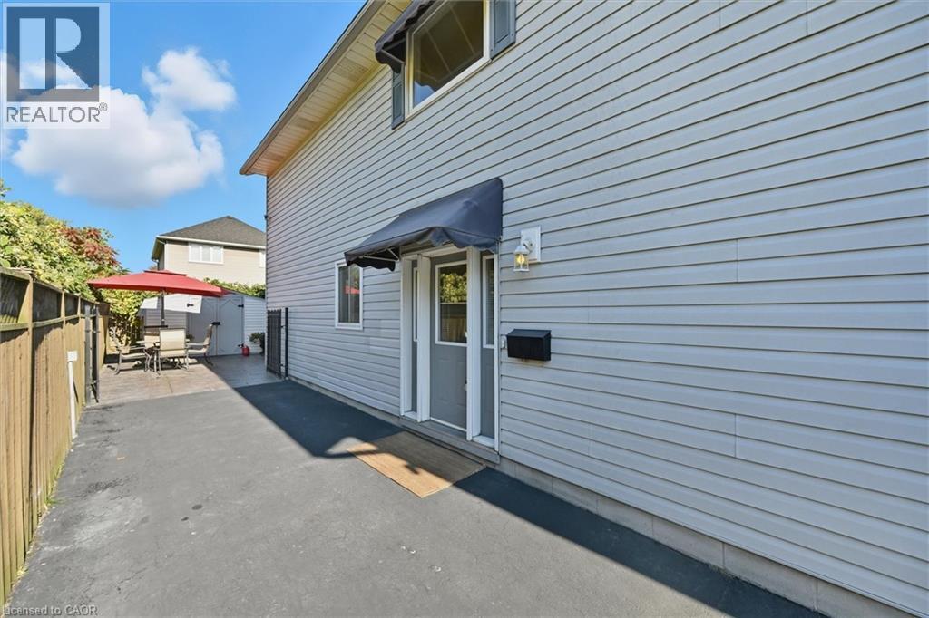 21 Arden Avenue, Hamilton, ON - Outdoor With Exterior