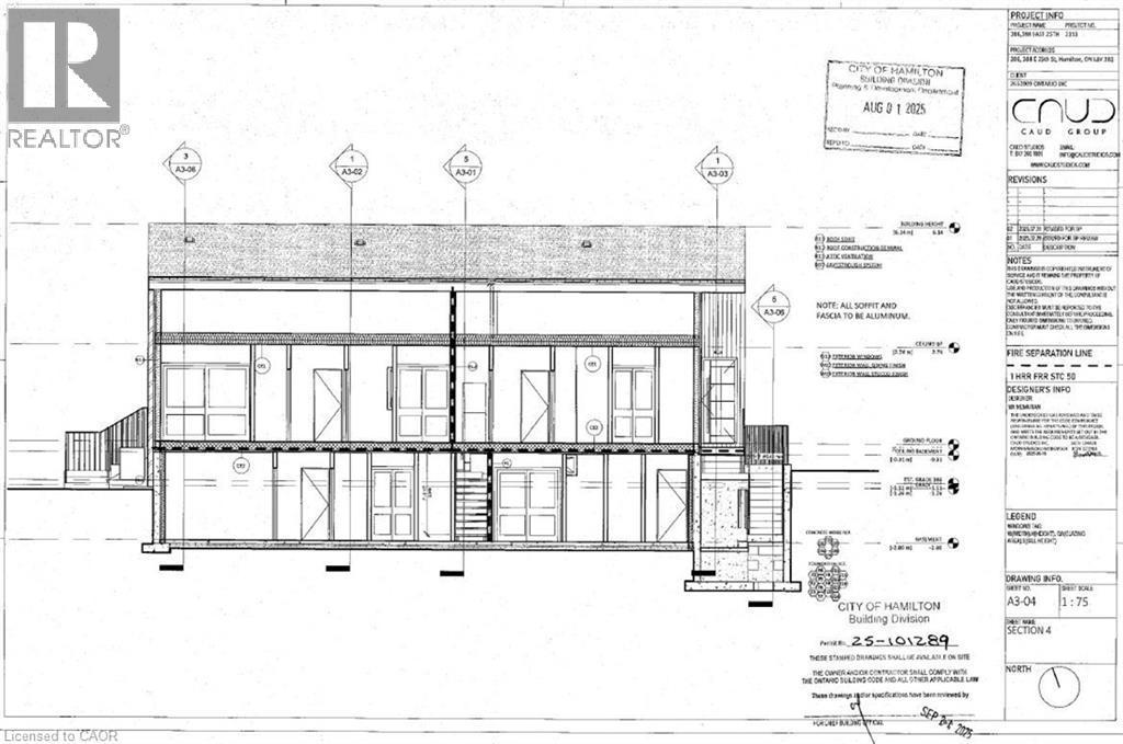388 East 25Th Street, Hamilton, ON