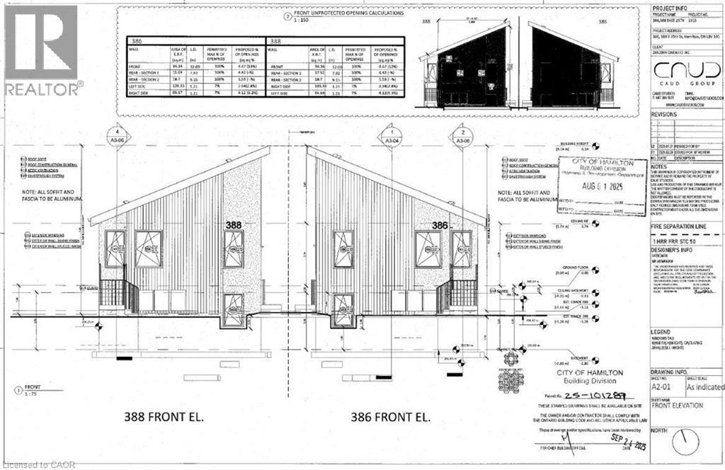 388 East 25Th Street, Hamilton, ON