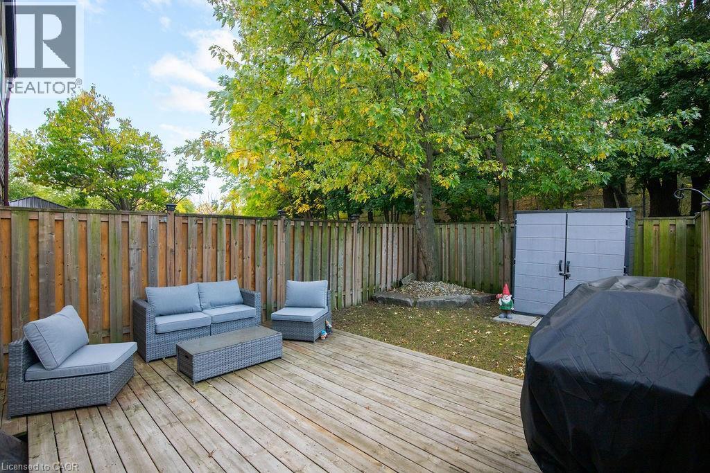 138 Victor Boulevard, Hamilton, ON - Outdoor With Deck Patio Veranda