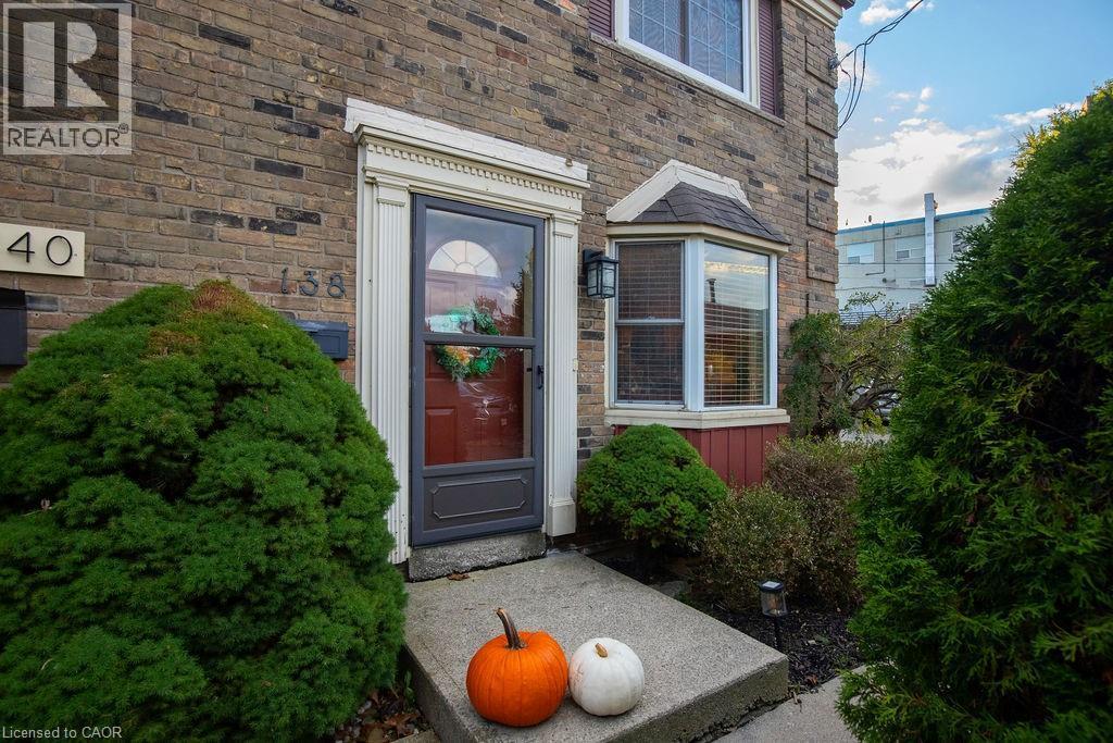 138 Victor Boulevard, Hamilton, ON - Outdoor