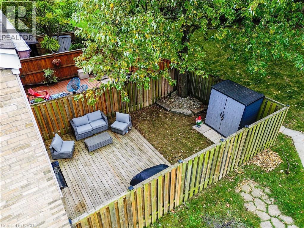 138 Victor Boulevard, Hamilton, ON - Outdoor With Deck Patio Veranda