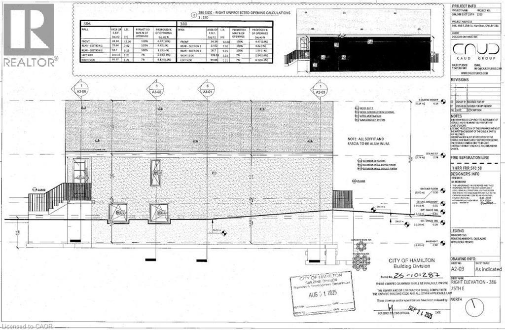 386 East 25Th Street, Hamilton, ON