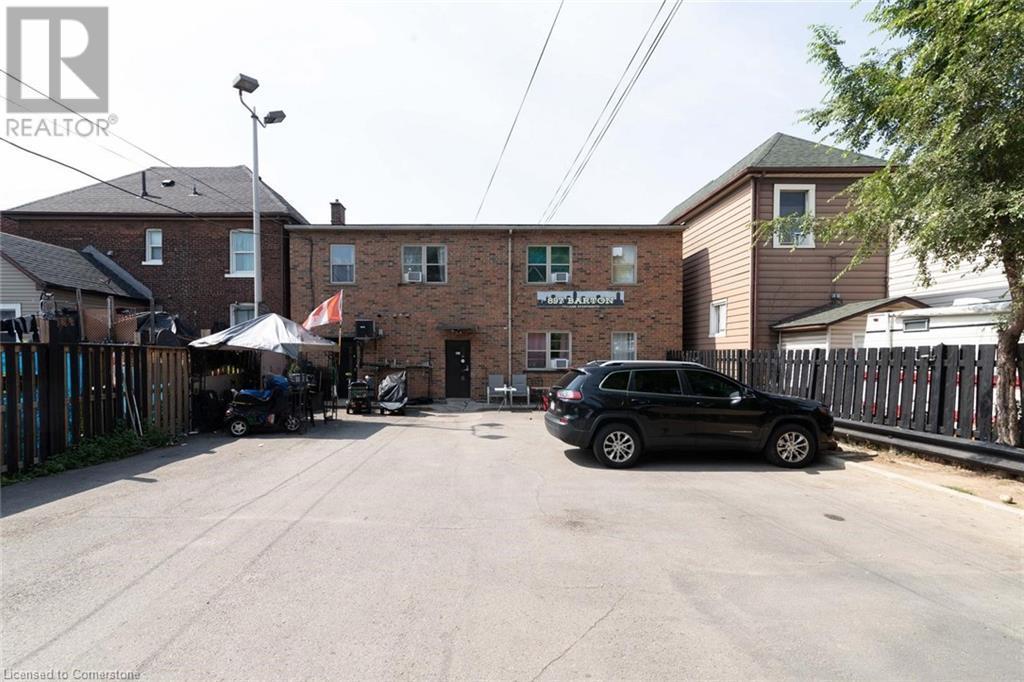 897 Barton Street E, Hamilton, ON - Outdoor With Exterior