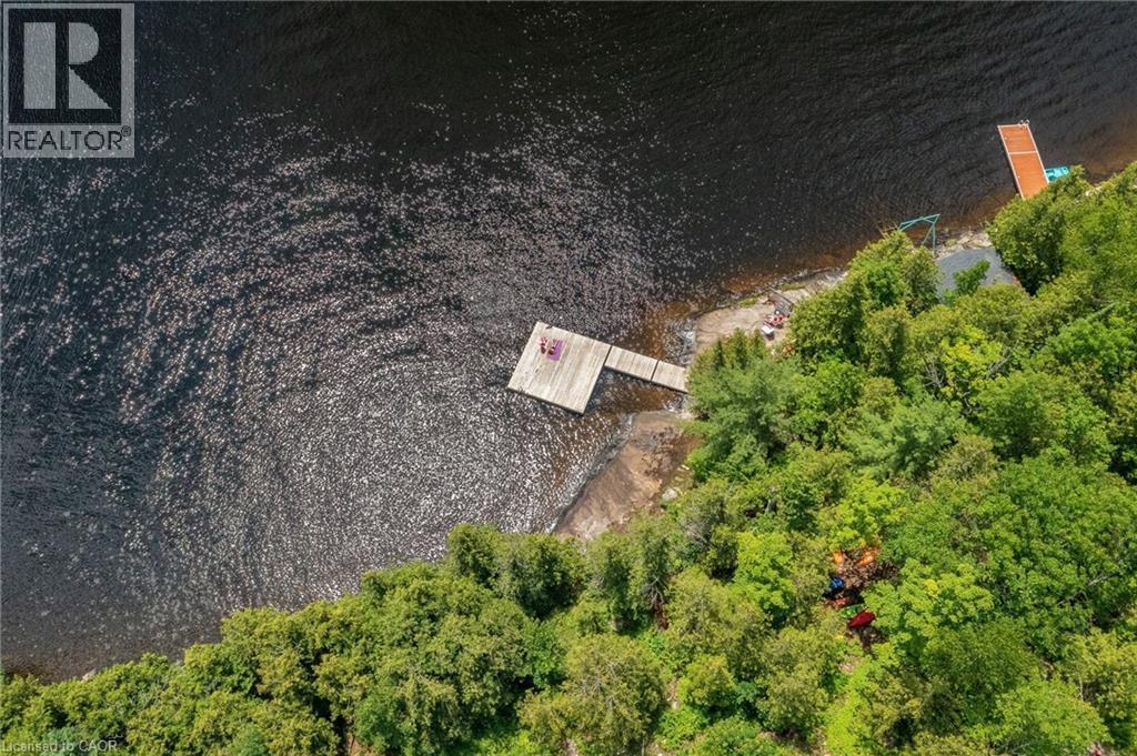 131 Grandview Hilltop Drive Unit# 1, Huntsville, ON - Outdoor